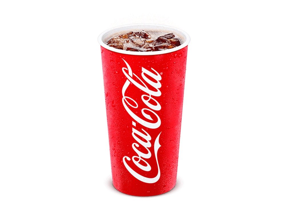 Chick Fil A Beverages Menu - Coca-Cola