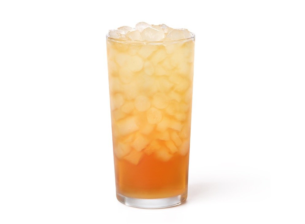 Chick Fil A Beverages Menu - Sunjoy (1:2 Sweet Tea, 1:2 Diet Lemonade)