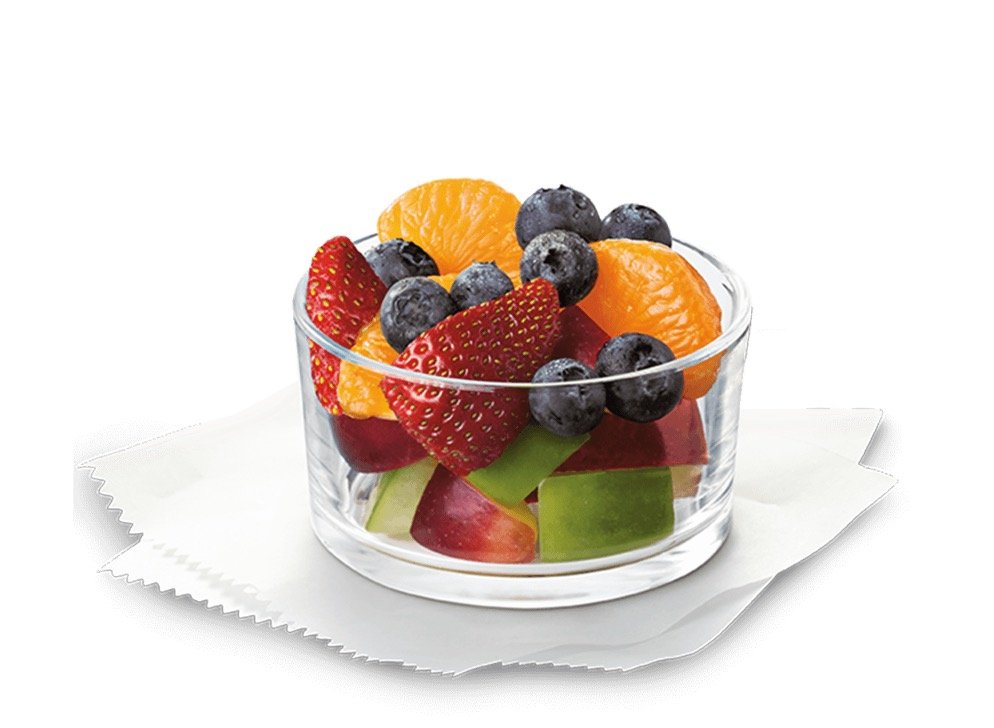 Chick Fil A Breakfast Menu - Fruit Cup