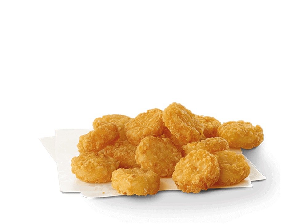 Chick Fil A Breakfast Menu - Hash Browns