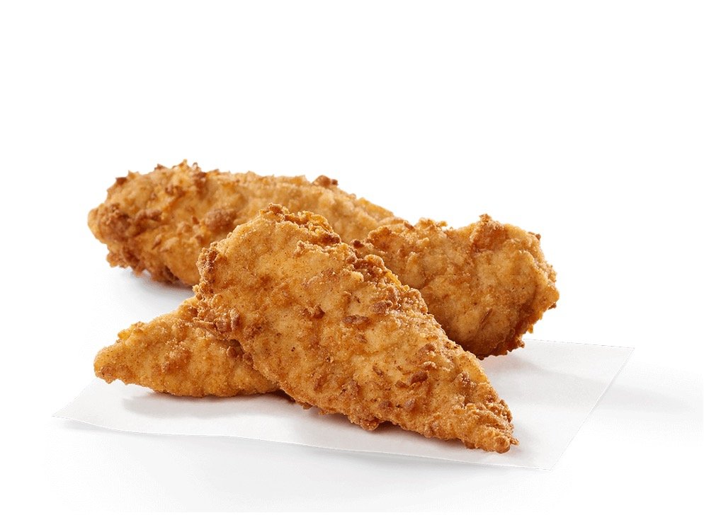 Chick Fil A Entrees Menu - Chick-fil-A Chick-n-Strips