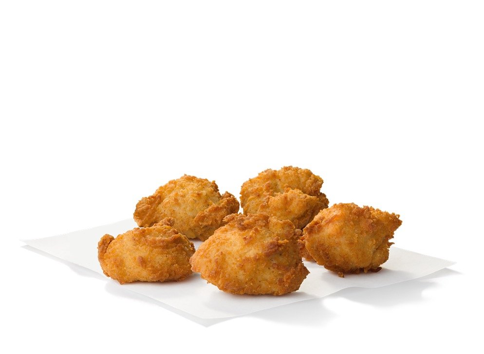 Chick Fil A Kid's Meals Menu - 5 Ct Nuggets Kid's Meal