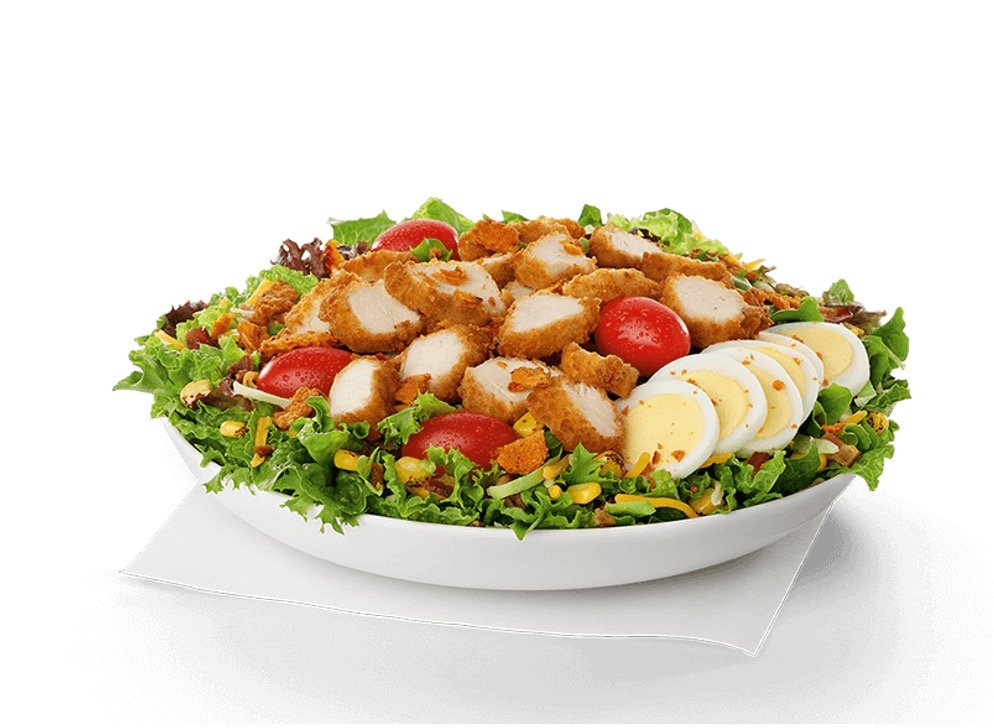 Chick Fil A Salad Menu - Cobb Salad