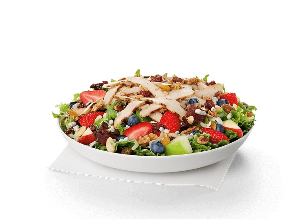 Chick Fil A Salad Menu - Market Salad