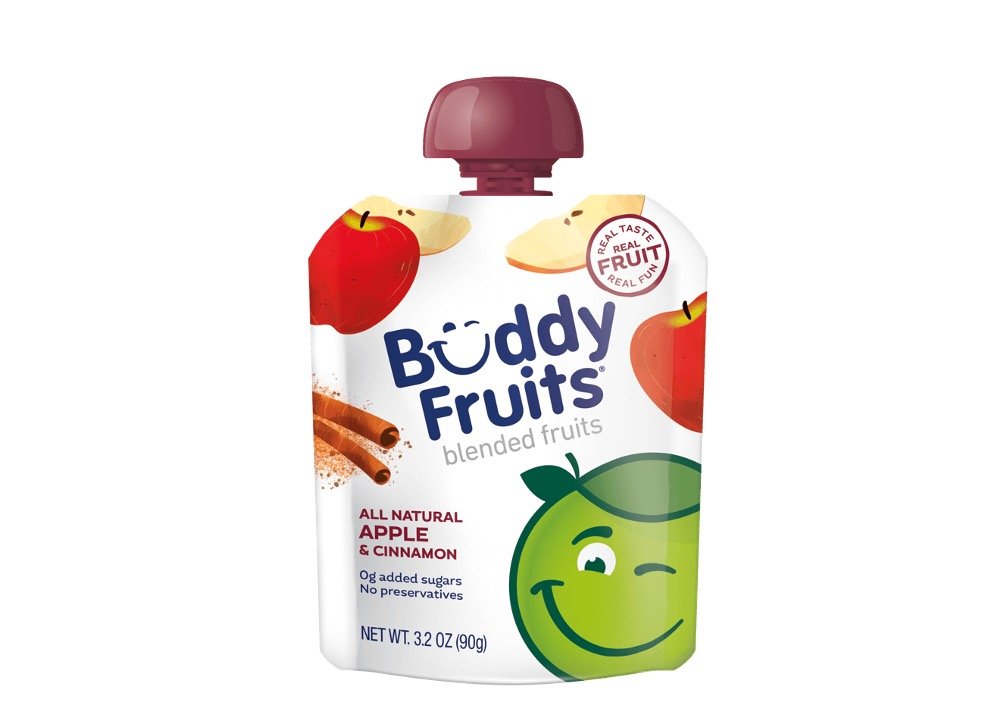 Chick Fil A Sides Menu - Buddy Fruits Apple Sauce