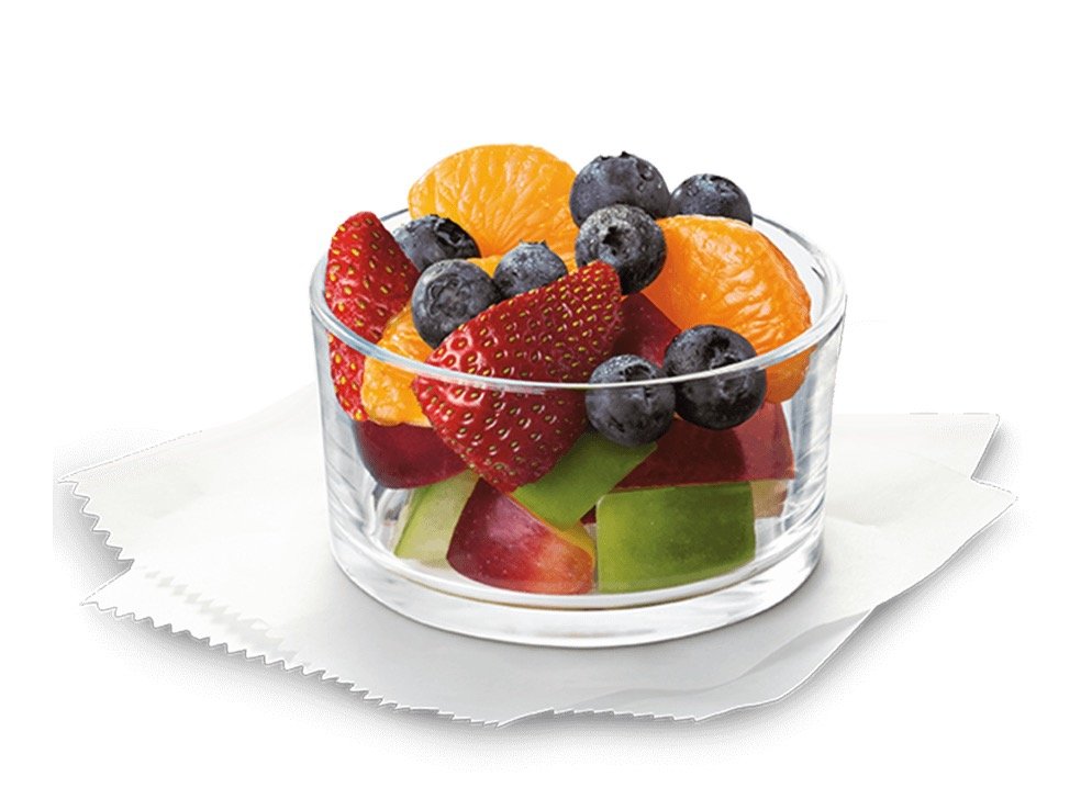 Chick Fil A Sides Menu - Fruit Cup