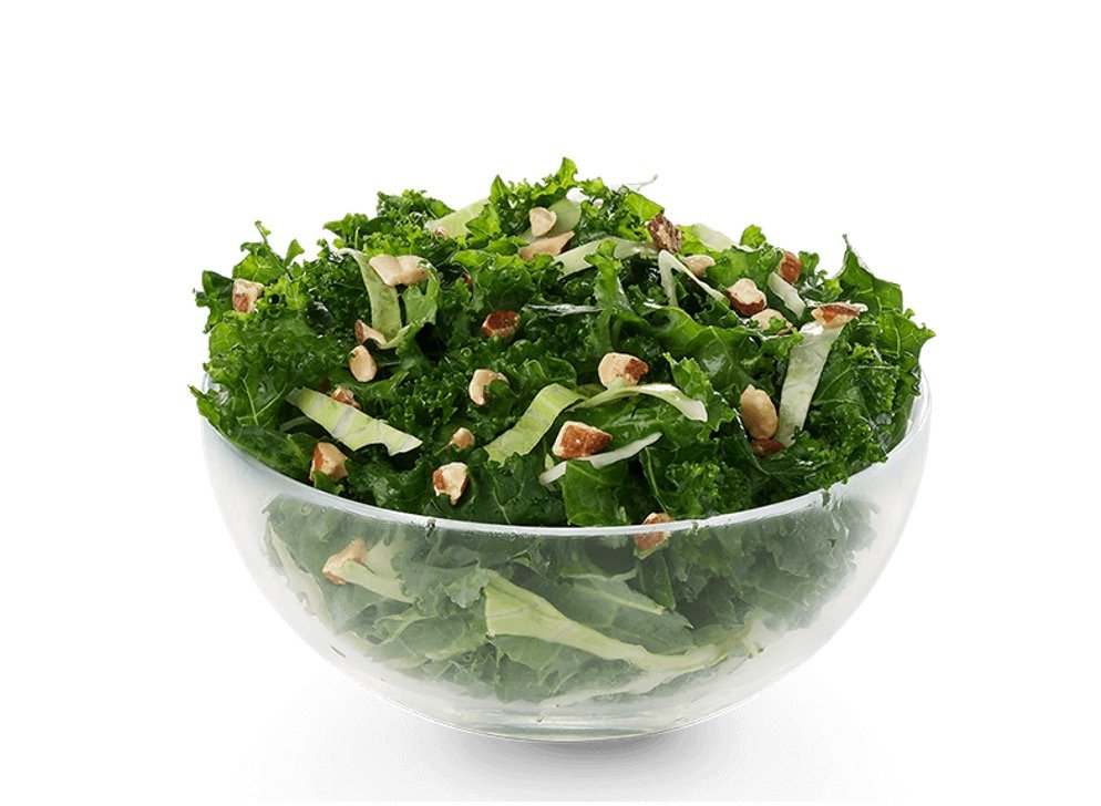 Chick Fil A Sides Menu - Kale Crunch Side