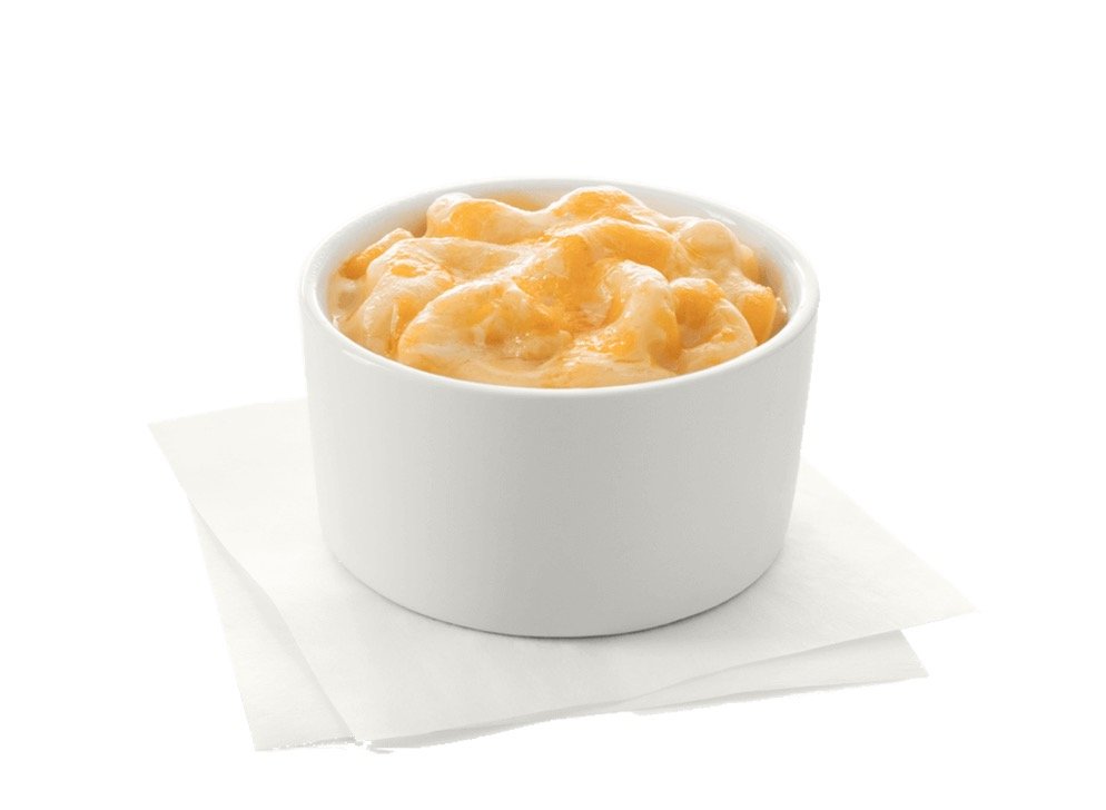 Chick Fil A Sides Menu - Mac & Cheese