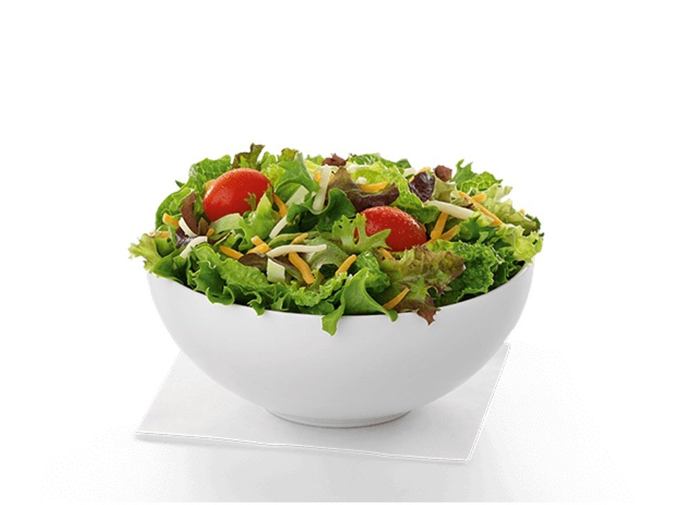 Chick Fil A Sides Menu - Side Salad