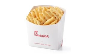 Chick-Fil-A Sides Menu With Prices, Nutrition, & Calories