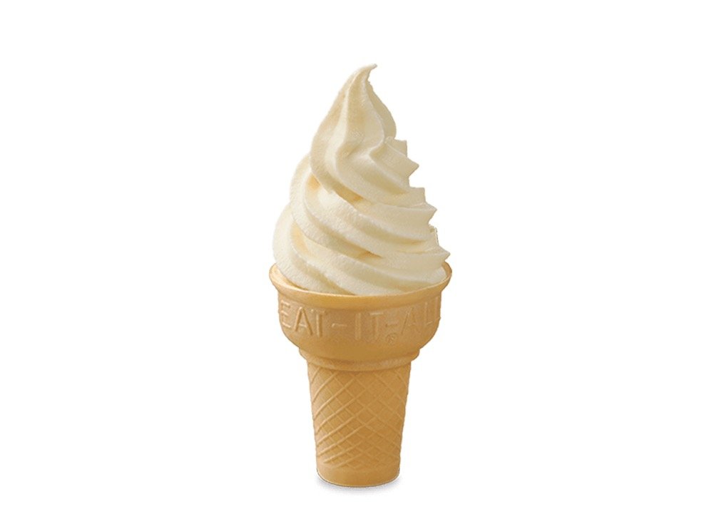 Chick Fil A Treats Menu - Chick-fil-A Icedream Cone