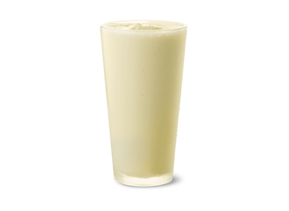 Chick Fil A Treats Menu - Frosted Lemonade