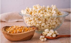 How Many Calories are in Air-Popped Popcorn?