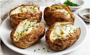 How Many Calories are in Baked Potato?