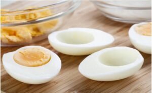 How Many Calories are in Egg White?