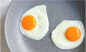 How Many Calories are in Fried Egg?