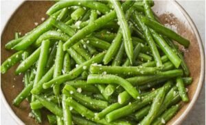 How Many Calories are in Green Beans?