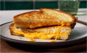 How Many Calories are in Grilled Cheese?