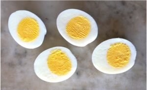 How Many Calories are in Hard Boiled Eggs?