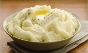 How Many Calories are in Mashed Potatoes?