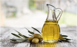 How Many Calories are in Olive Oil?