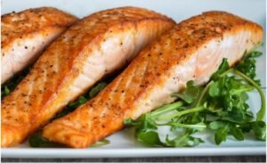 How Many Calories are in Salmon?