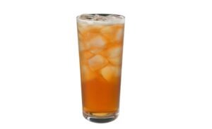 Starbucks Iced Tea & Lemonade Menu With Prices & Calories