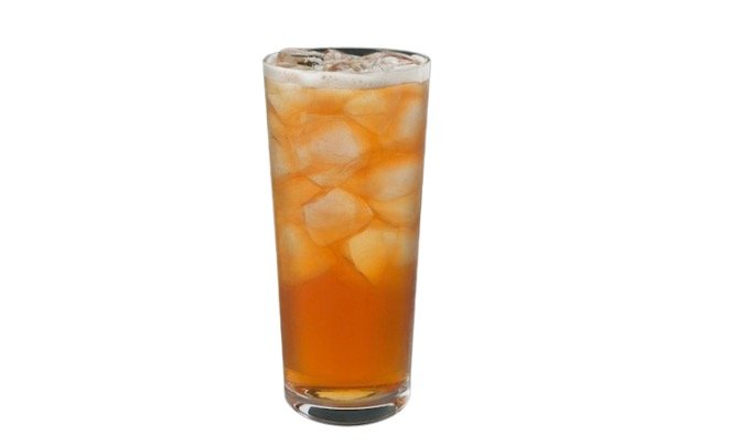 Starbucks Iced Tea & Lemonade Menu With Prices & Calories