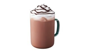 Starbucks Milk & Hot Chocolates Menu With Prices & Calories