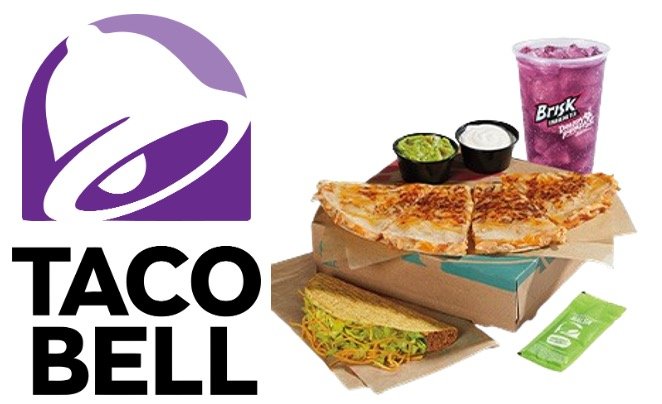 Taco Bell Cantina Chicken Menu With Prices, Nutrition, & Calories