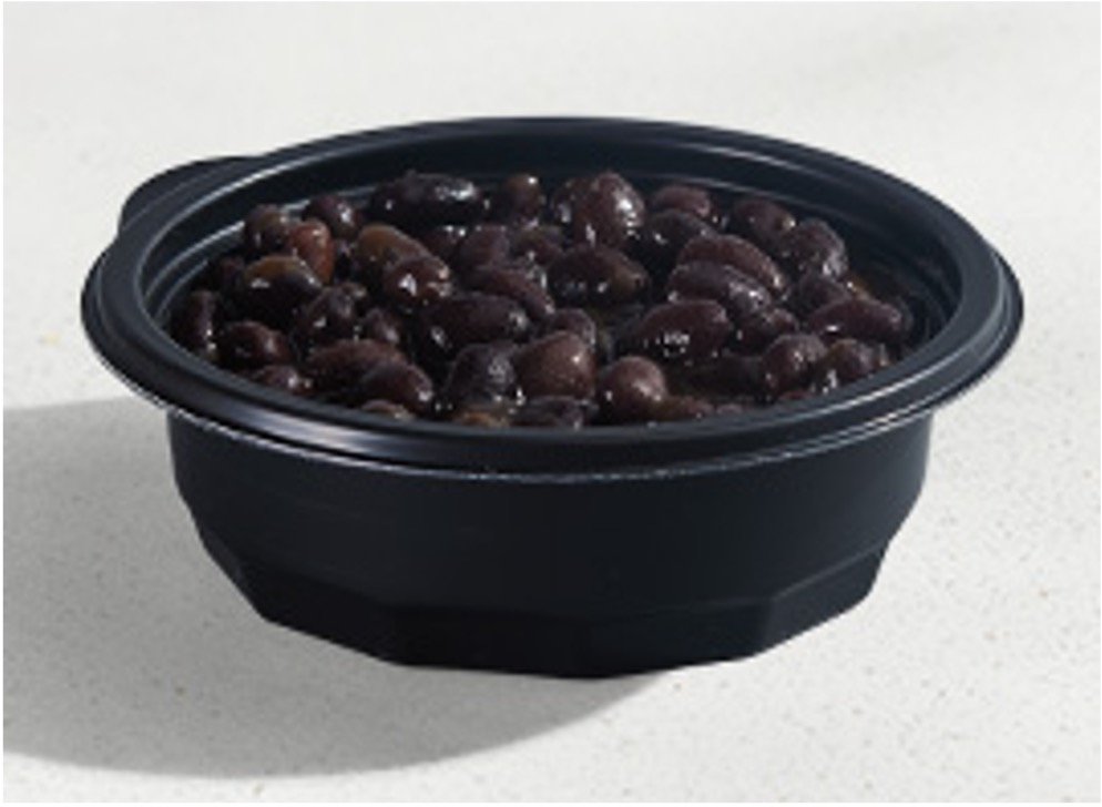 Taco Bell Menu Items - Black Beans