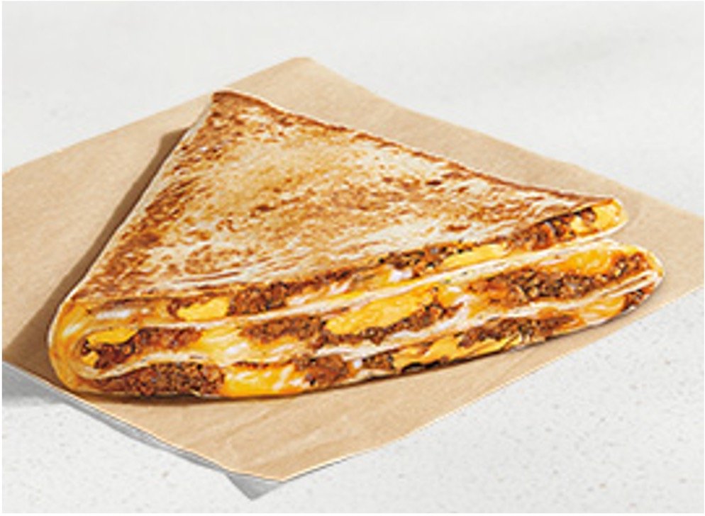 Taco Bell Menu Items - Classic Stacker