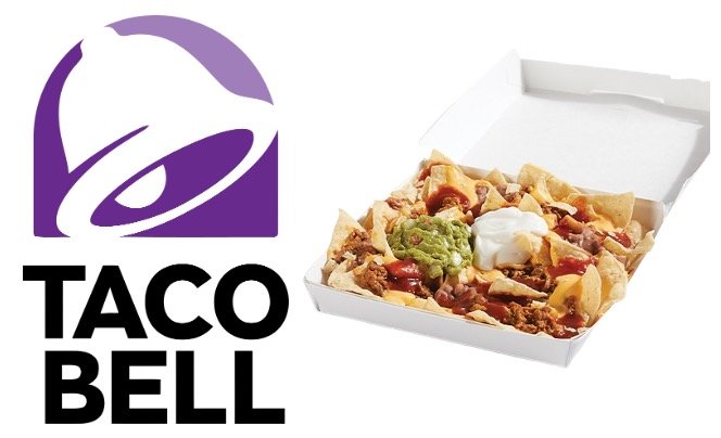 Taco Bell Nachos Menu With Prices, Nutrition, & Calories