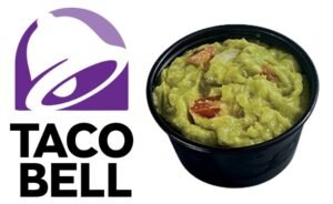 Taco Bell Sauce Menu With Prices, Nutrition, & Calories