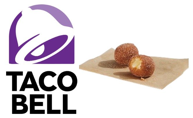 Taco Bell Sweets Menu With Prices, Nutrition, & Calories