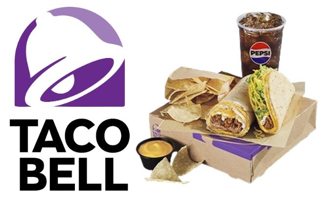 Taco Bell Veggie Cravings Menu With Prices, Nutrition, & Calories