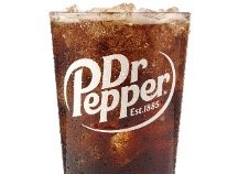 Wendys Breakfast Menu - Dr Pepper