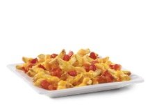 Wendys Menu - Baconator Fries
