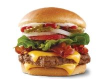 Wendys Menu - Big Bacon Classic