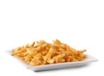 Wendys Menu - Cheese Fries