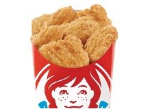 Wendys Menu - Chicken Nuggets