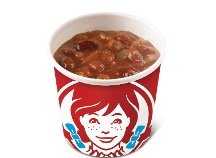 Wendys Menu - Chili