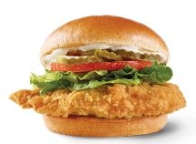 Wendys Menu - Classic Chicken Sandwich