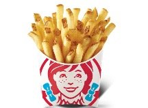 Wendys Menu - Natural-Cut Fries