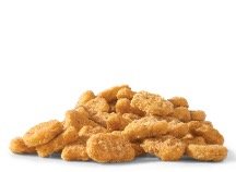 Wendys Menu - Nuggs Party Pack