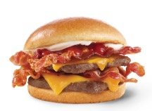 Wendys Menu - Son of Baconator