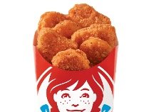 Wendys Menu - Spicy Chicken Nuggets